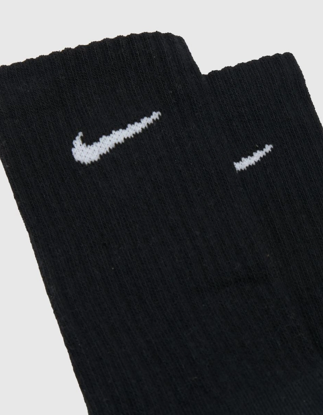 Nike Everyday Dri Fit Crew Socks 3 Pack