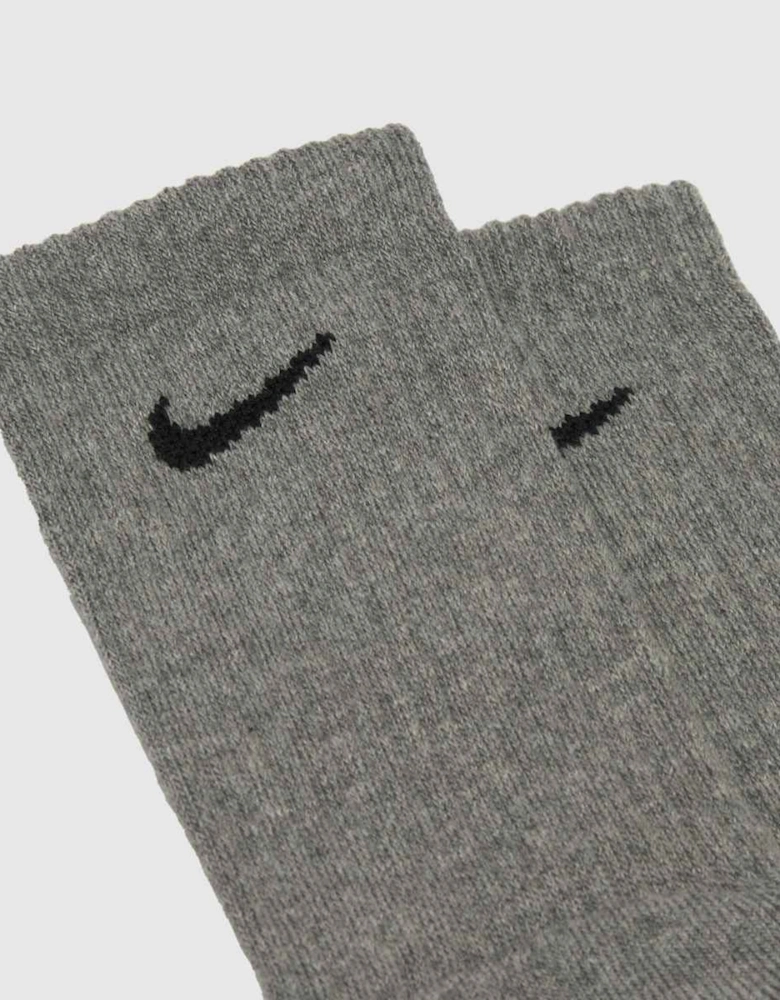 Nike Everyday Dri Fit Crew Socks 3 Pack