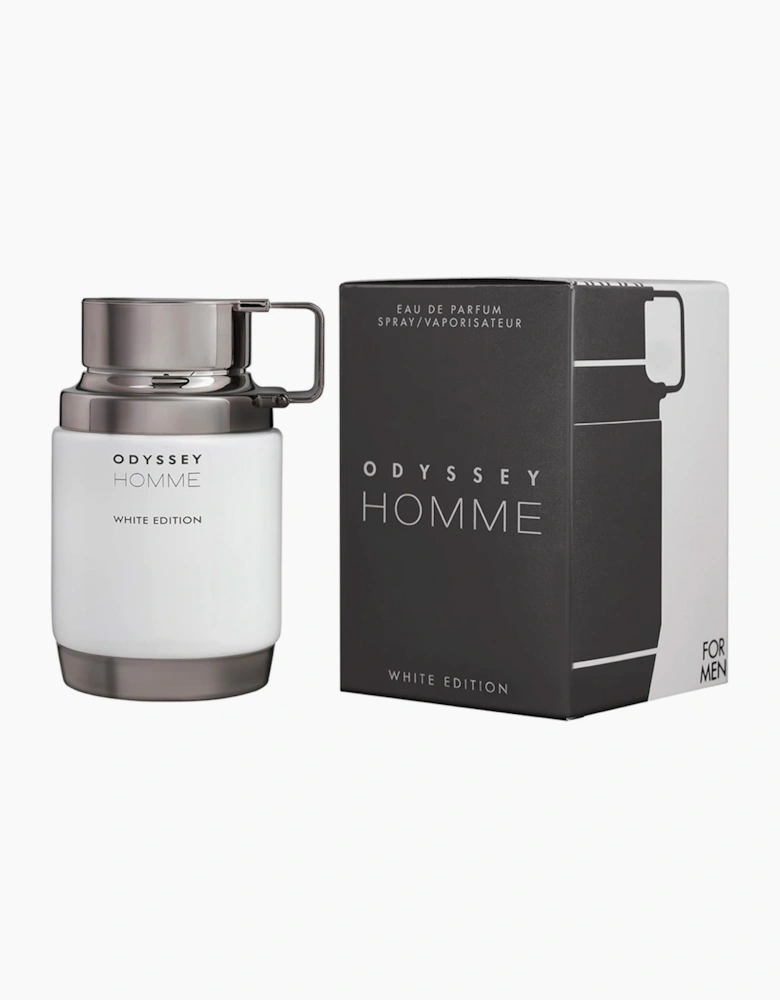 Armaf Odyssey Homme white edt WHITE
