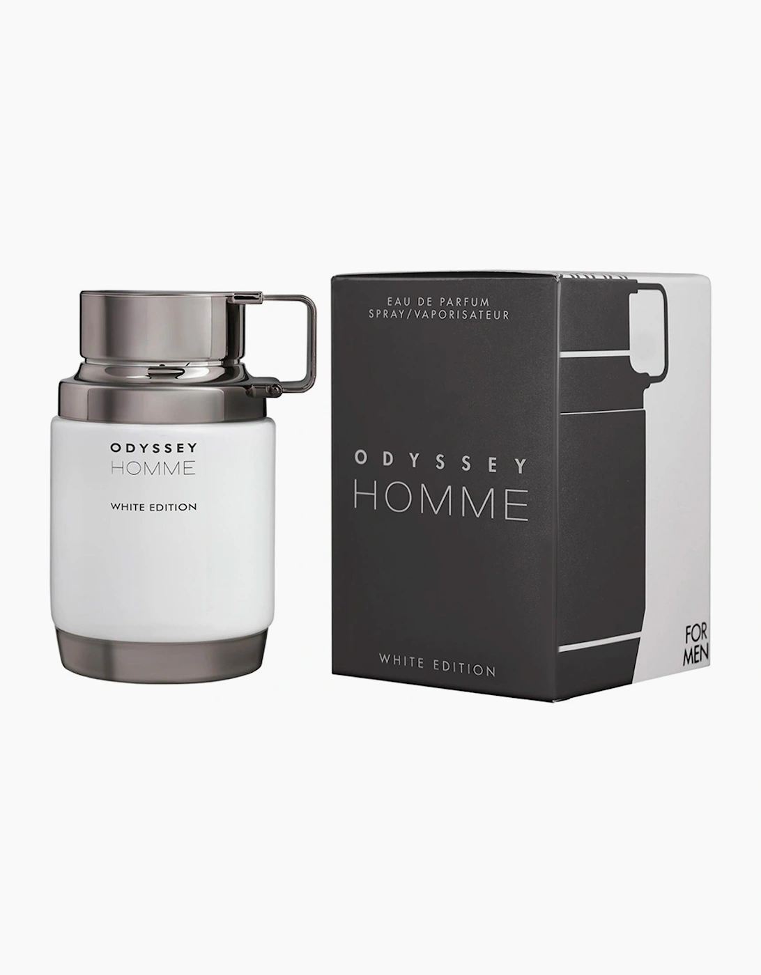 Armaf Odyssey Homme white edt WHITE