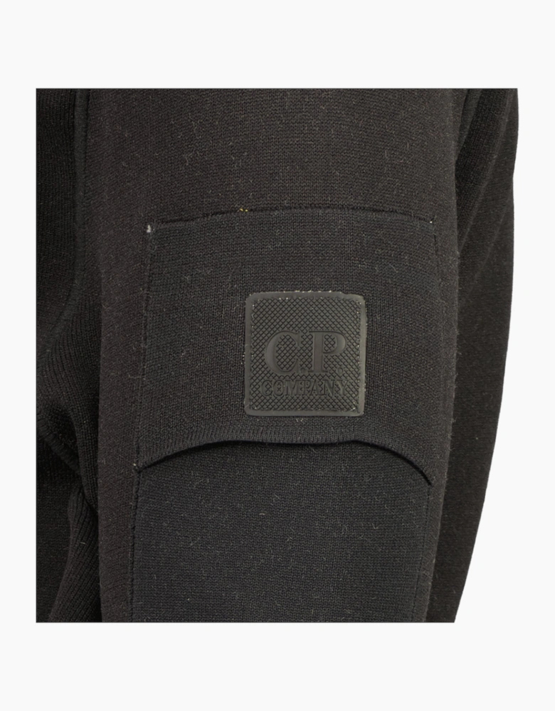 Metropolis Cotton/Nylon Zipped Cardigan