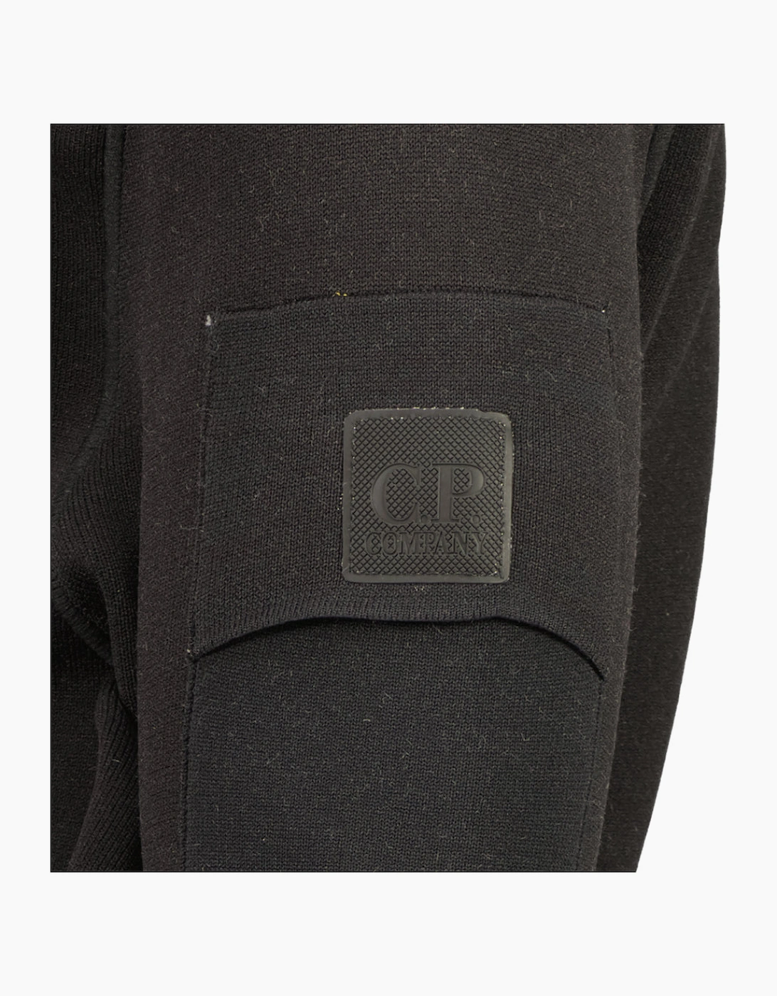 Metropolis Cotton/Nylon Zipped Cardigan