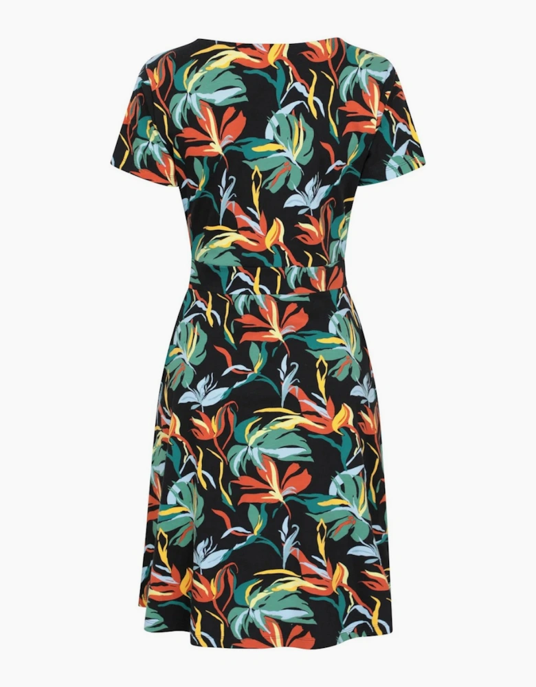 Mountain Warehouse Womens/Ladies Orchid Leaves Dress