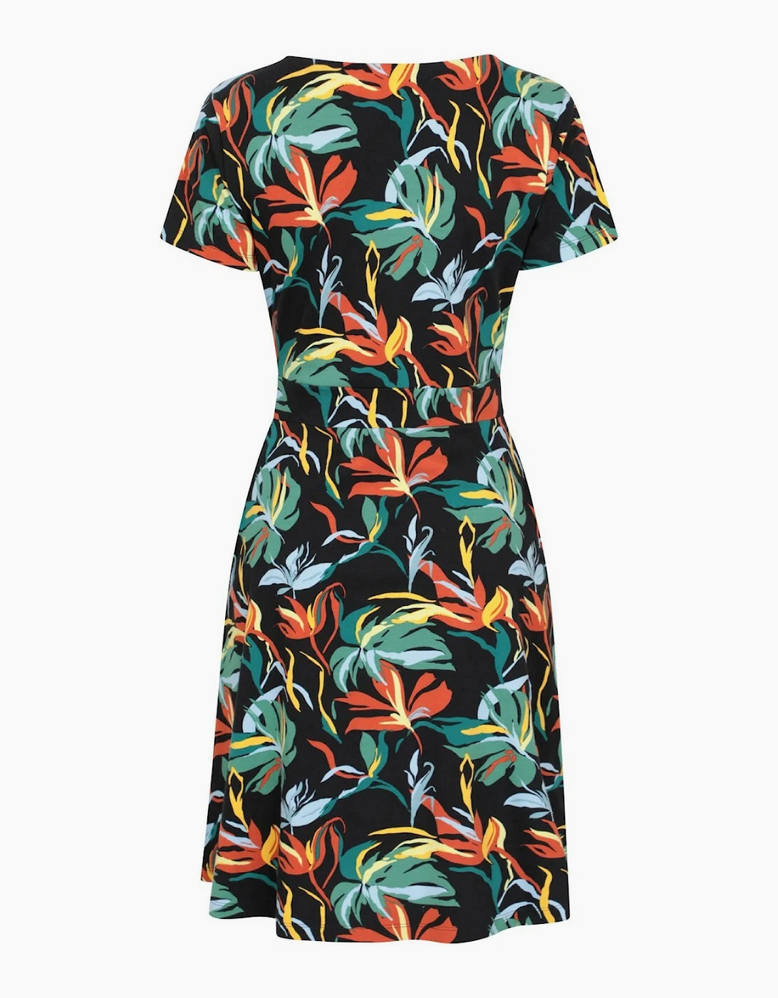 Mountain Warehouse Womens/Ladies Orchid Leaves Dress