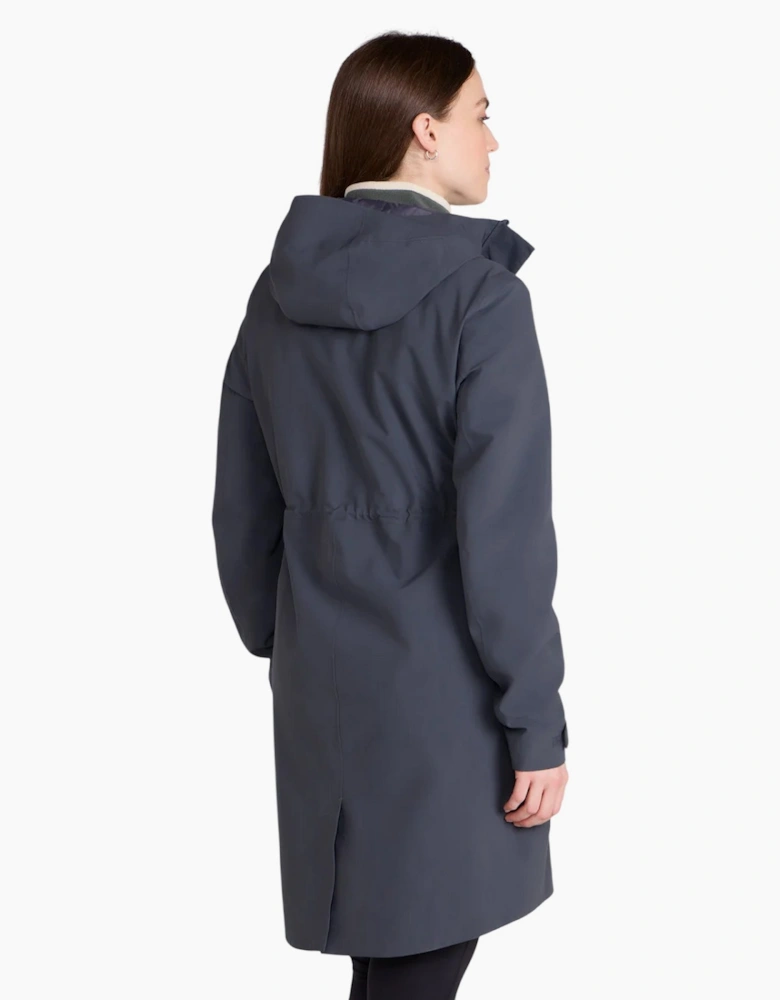 Mountain Warehouse Womens/Ladies Harbour Waterproof Parka