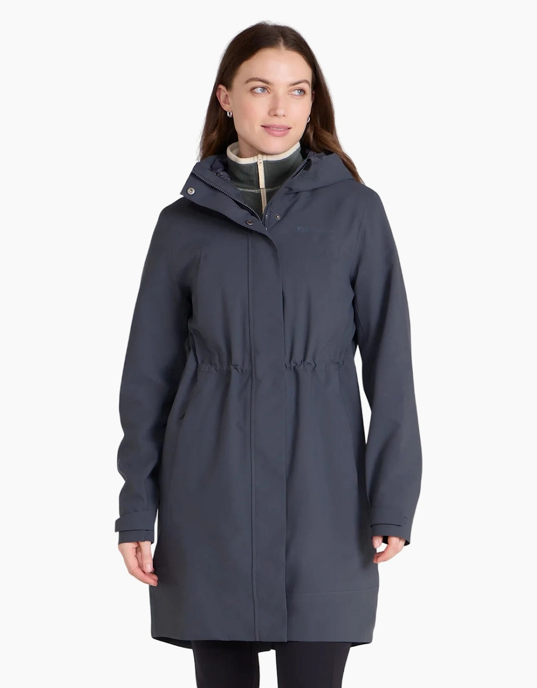 Mountain Warehouse Womens/Ladies Harbour Waterproof Parka, 5 of 4