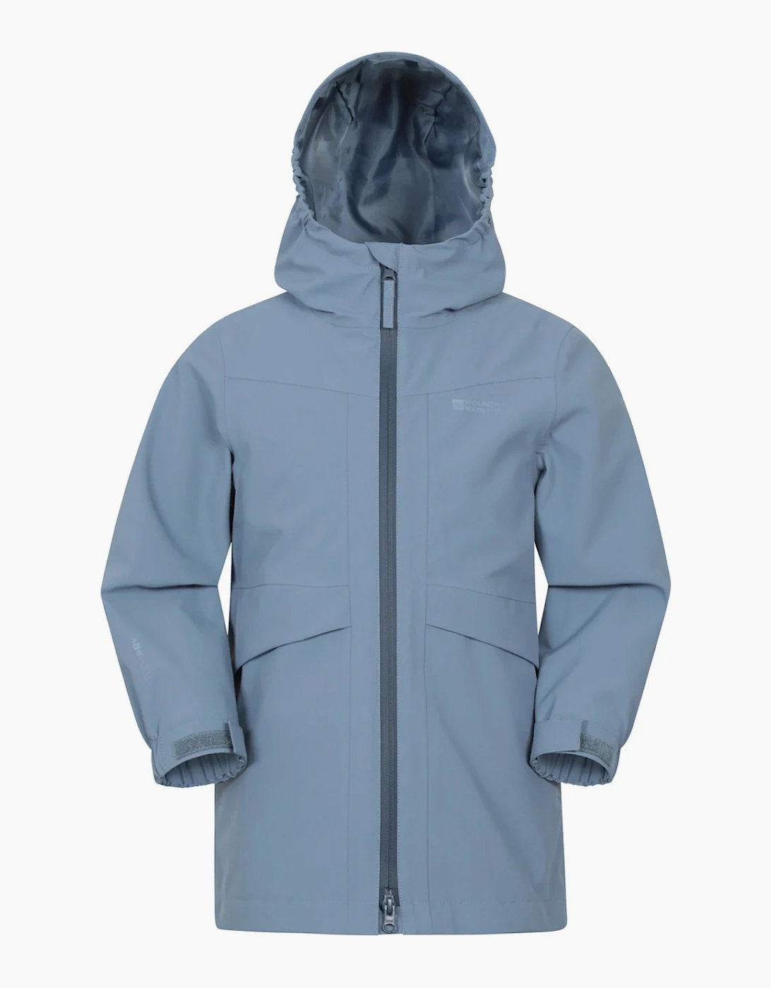 Mountain Warehouse Childrens/Kids April Waterproof Jacket, 5 of 4