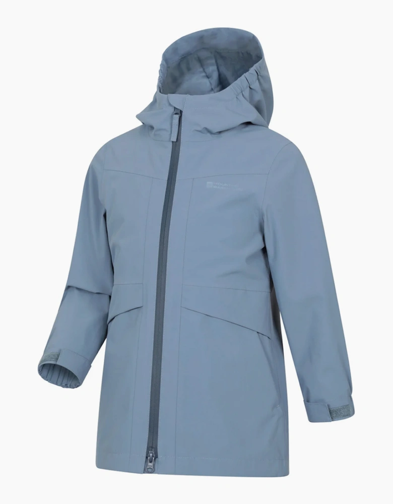 Mountain Warehouse Childrens/Kids April Waterproof Jacket
