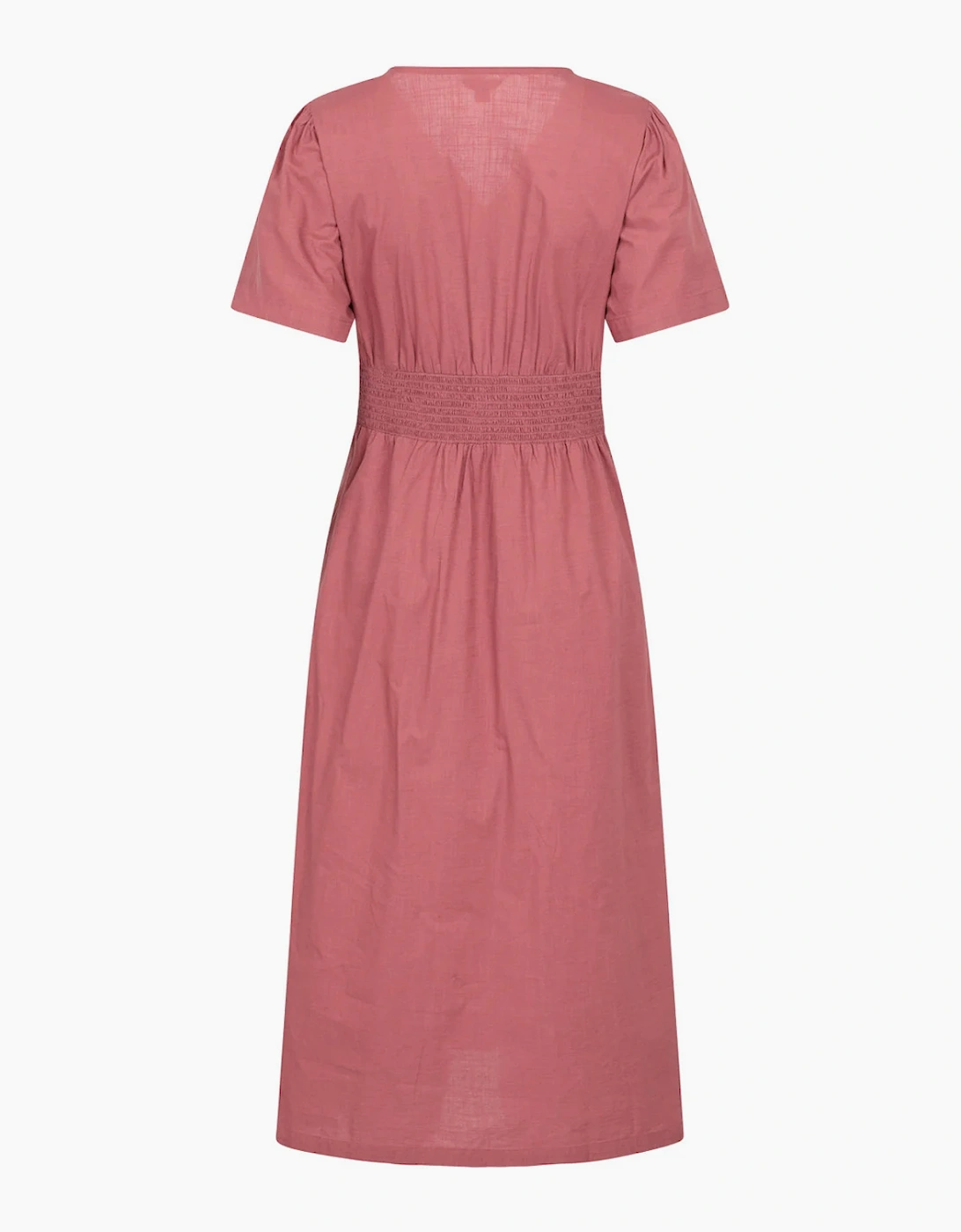 Mountain Warehouse Womens/Ladies Riviera Button Through Midi Dress
