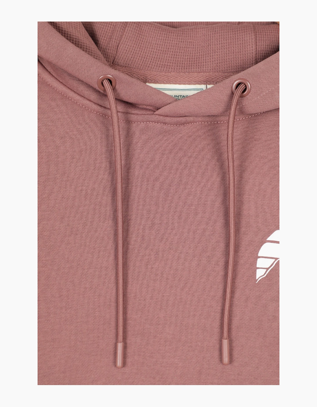 Mountain Warehouse Mens Mountain Badge Hoodie