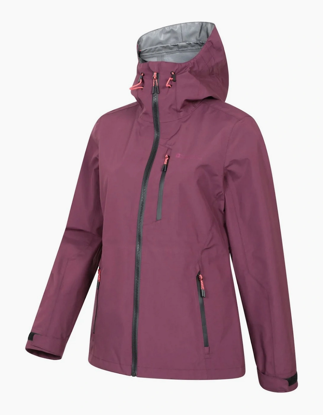 Mountain Warehouse Womens/Ladies Bachill 3 Layer Waterproof Jacket