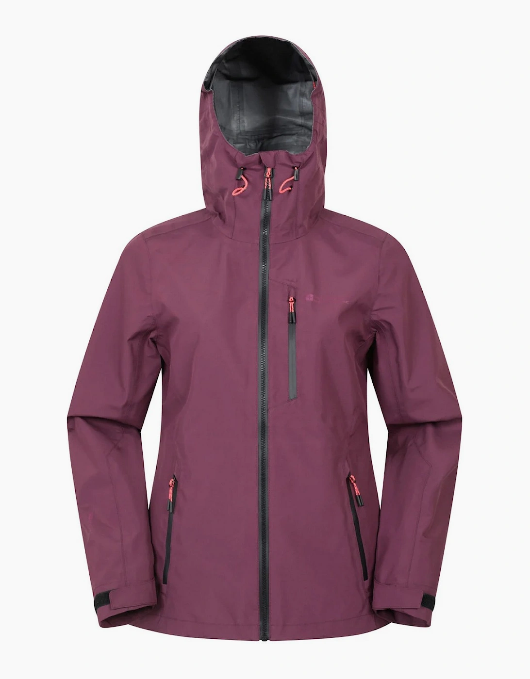 Mountain Warehouse Womens/Ladies Bachill 3 Layer Waterproof Jacket