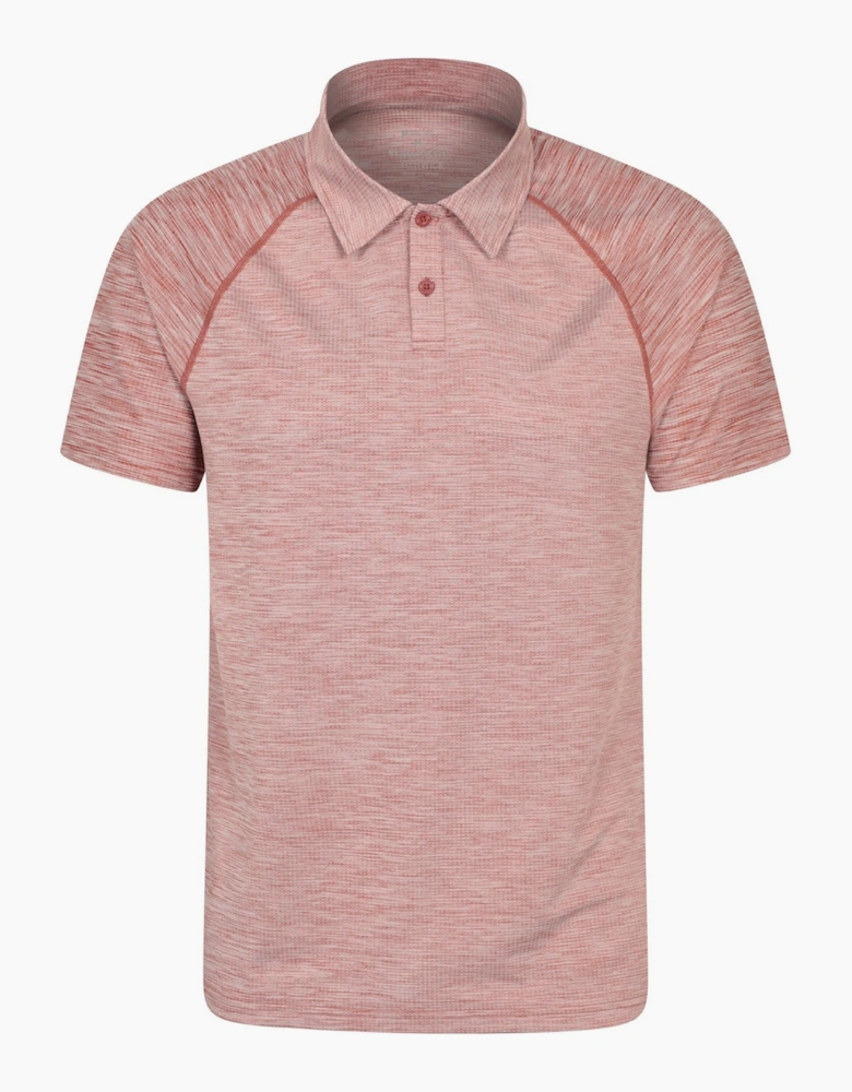 Mountain Warehouse Mens Nova Polo Shirt
