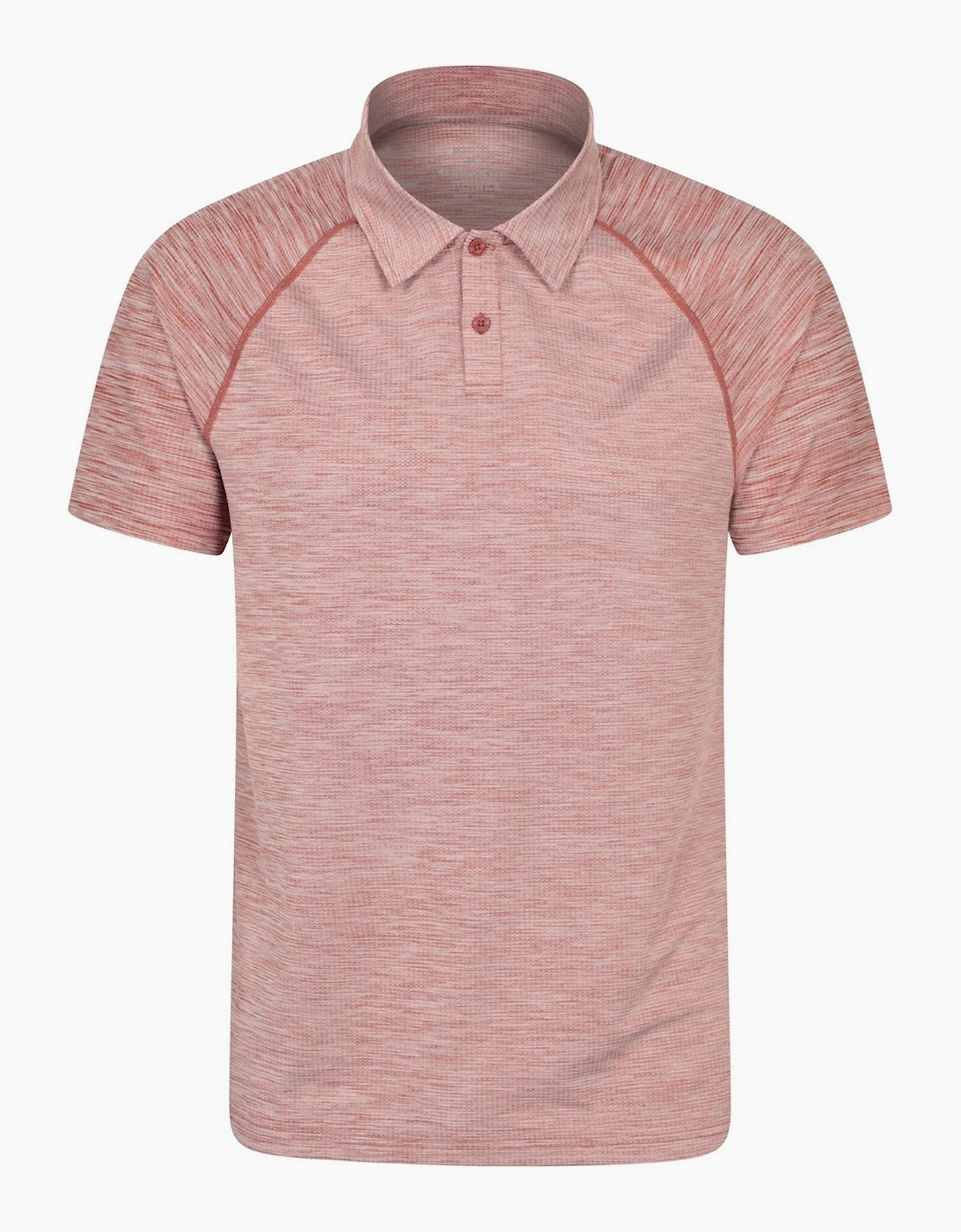 Mountain Warehouse Mens Nova Polo Shirt, 5 of 4