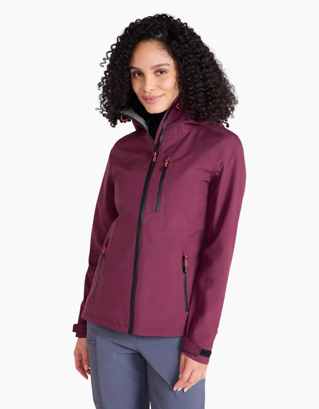 Mountain Warehouse Womens/Ladies Bachill 3 Layer Waterproof Jacket