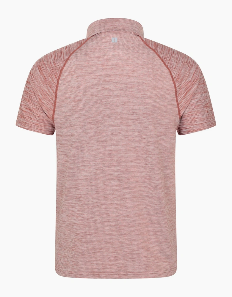 Mountain Warehouse Mens Nova Polo Shirt