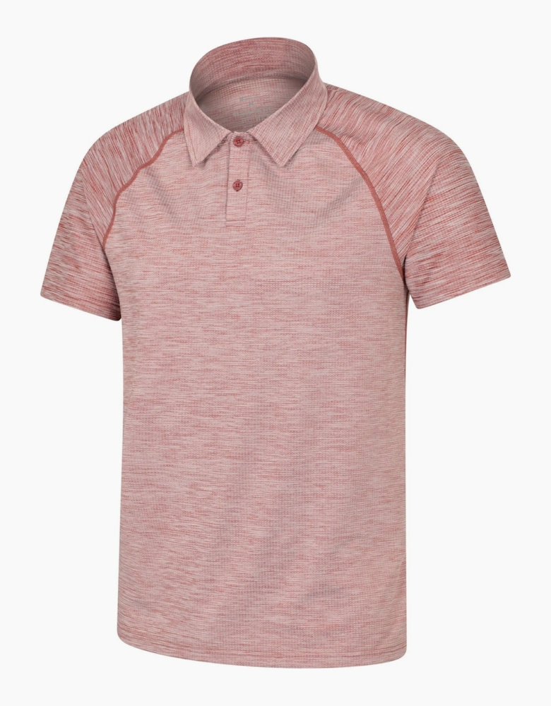 Mountain Warehouse Mens Nova Polo Shirt