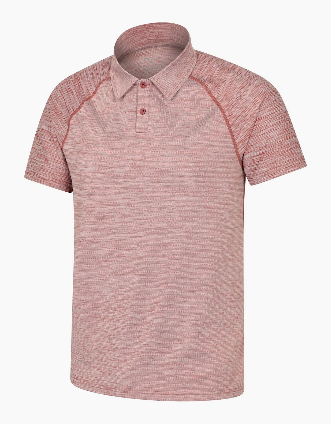Mountain Warehouse Mens Nova Polo Shirt