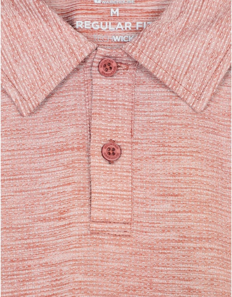 Mountain Warehouse Mens Nova Polo Shirt