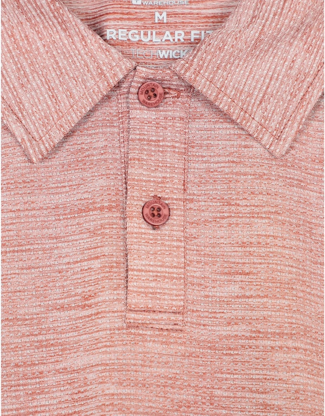 Mountain Warehouse Mens Nova Polo Shirt