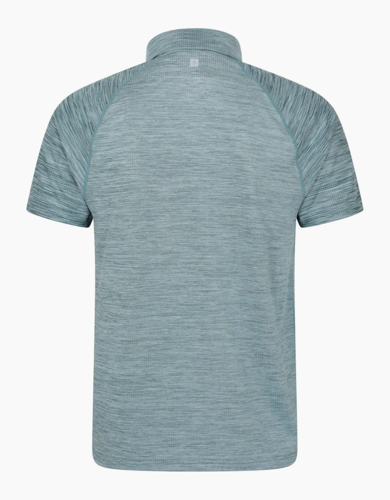 Mountain Warehouse Mens Nova Polo Shirt