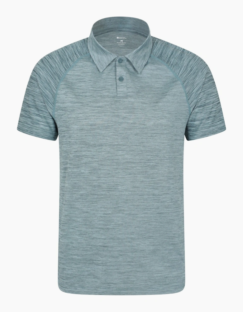Mountain Warehouse Mens Nova Polo Shirt