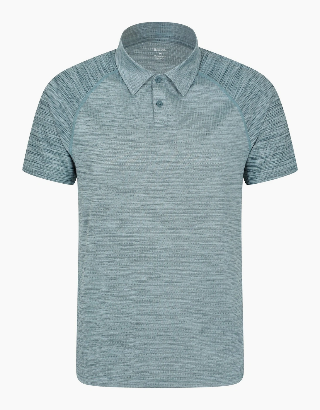 Mountain Warehouse Mens Nova Polo Shirt, 5 of 4