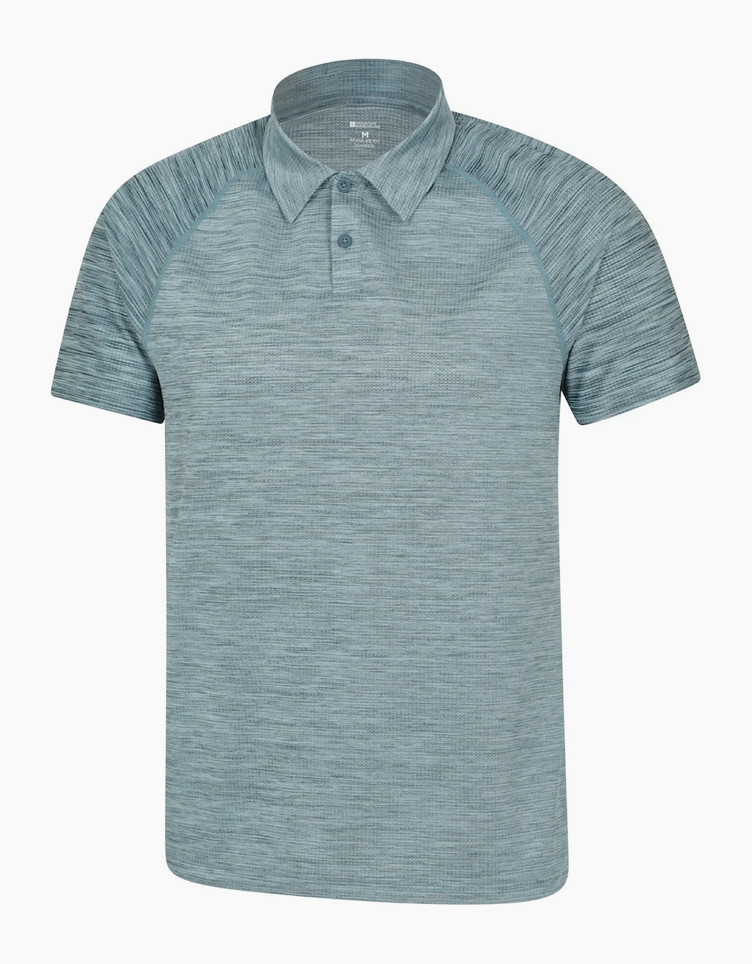 Mountain Warehouse Mens Nova Polo Shirt