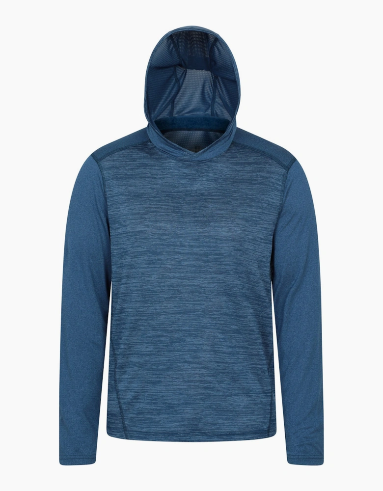 Mountain Warehouse Mens Ignite Active Hoodie