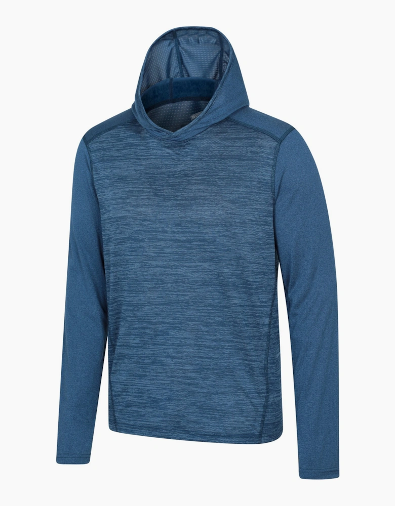 Mountain Warehouse Mens Ignite Active Hoodie