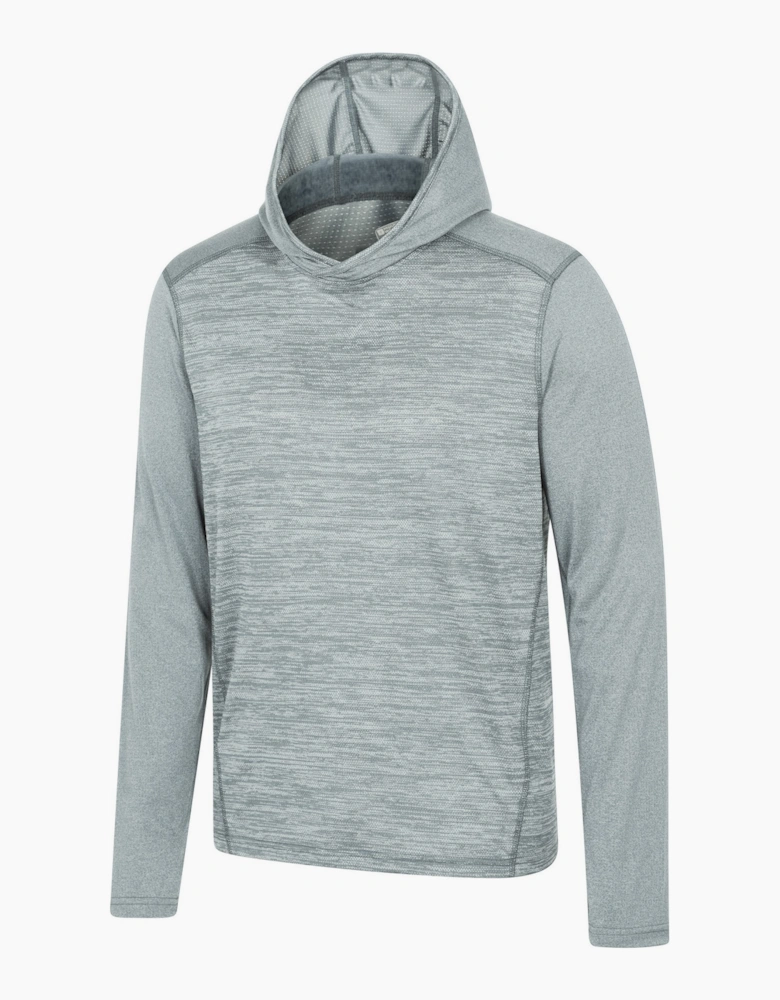 Mountain Warehouse Mens Ignite Active Hoodie