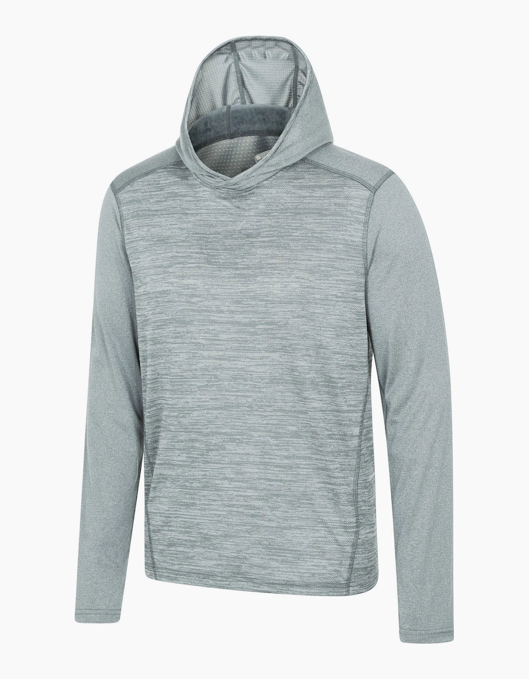 Mountain Warehouse Mens Ignite Active Hoodie