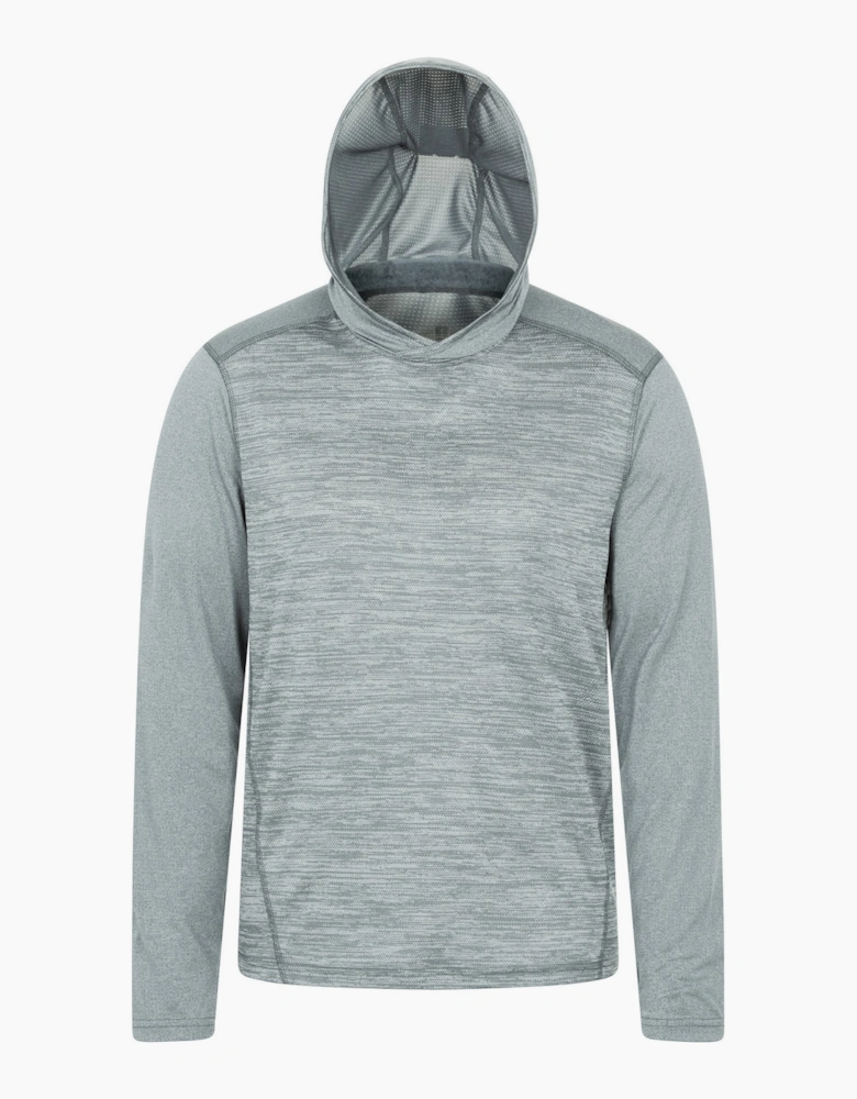 Mountain Warehouse Mens Ignite Active Hoodie