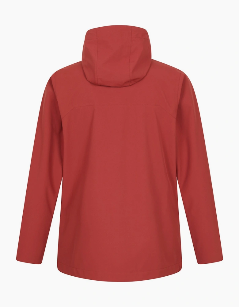 Mountain Warehouse Mens Ridge Waterproof Jacket