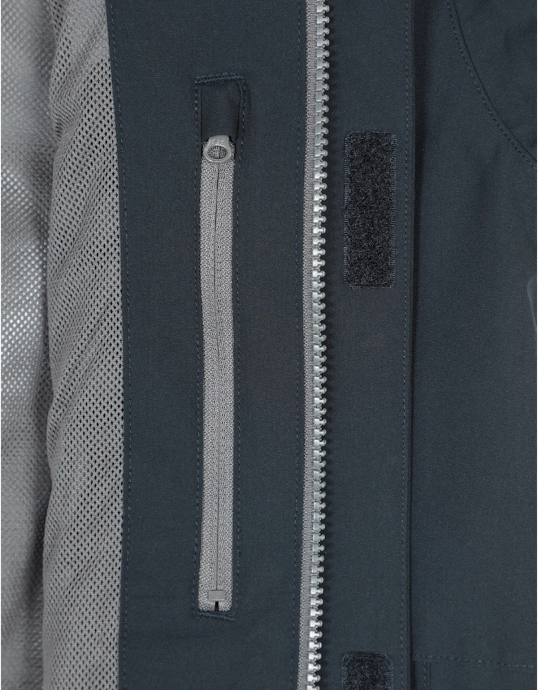 Mountain Warehouse Mens Ridge Waterproof Jacket