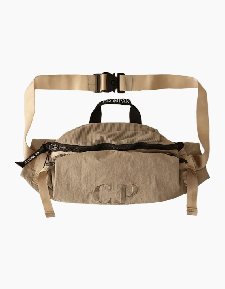 Plain Paper Touch Waistbag