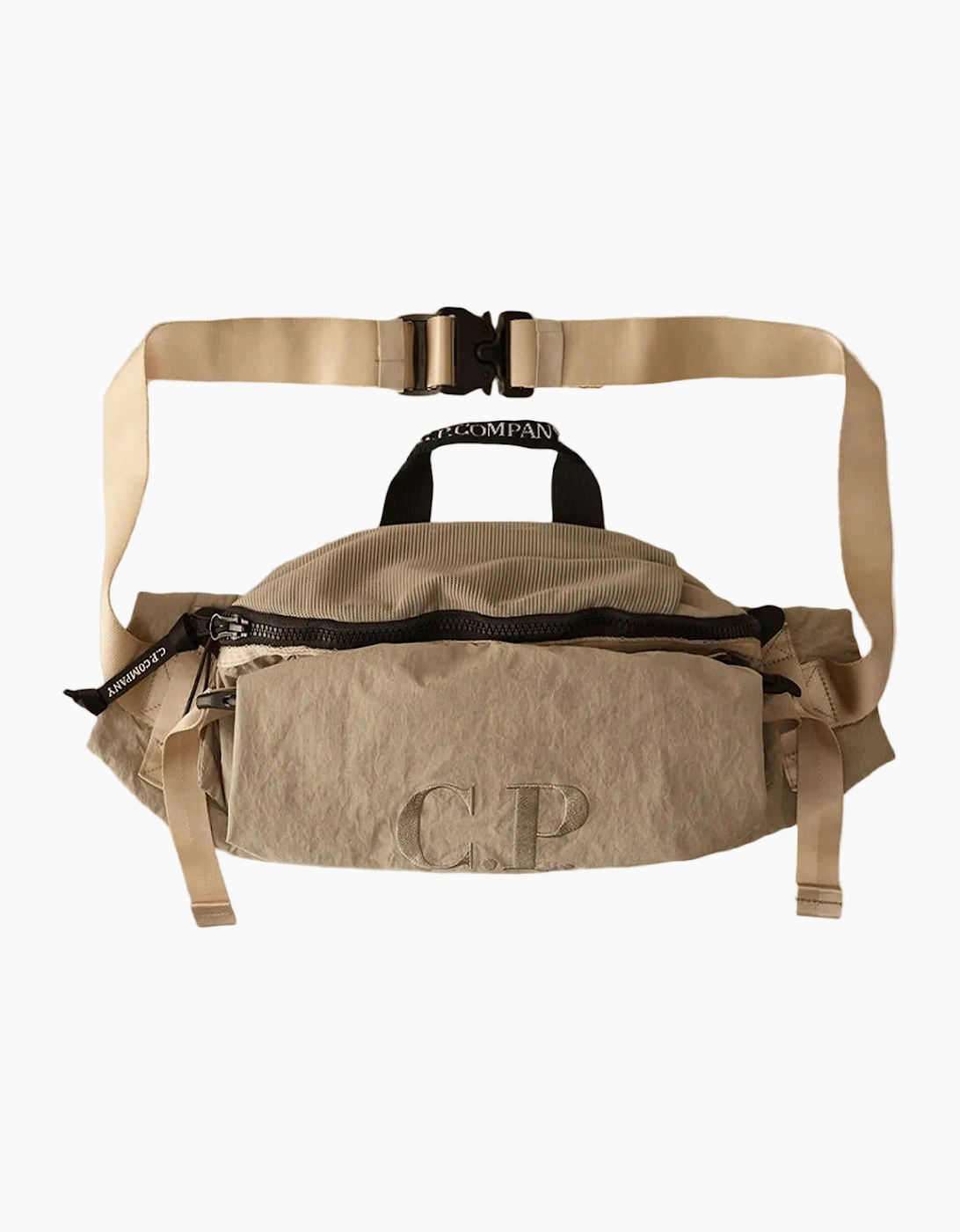 Plain Paper Touch Waistbag