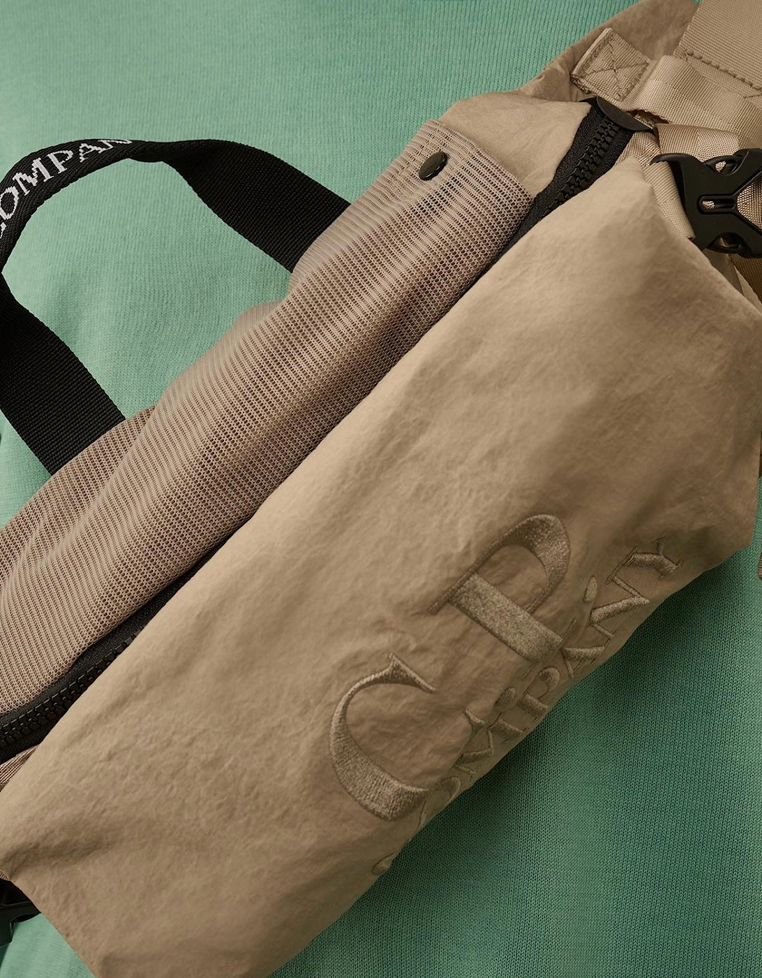 Plain Paper Touch Waistbag