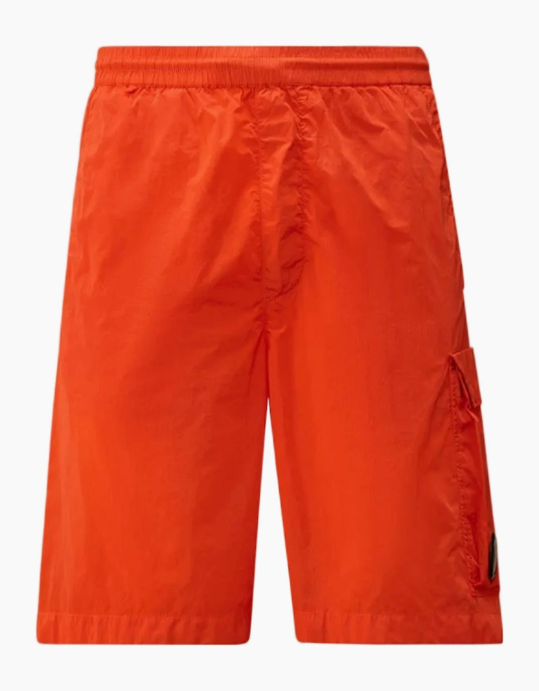 Chrome-R Lens Bermudas