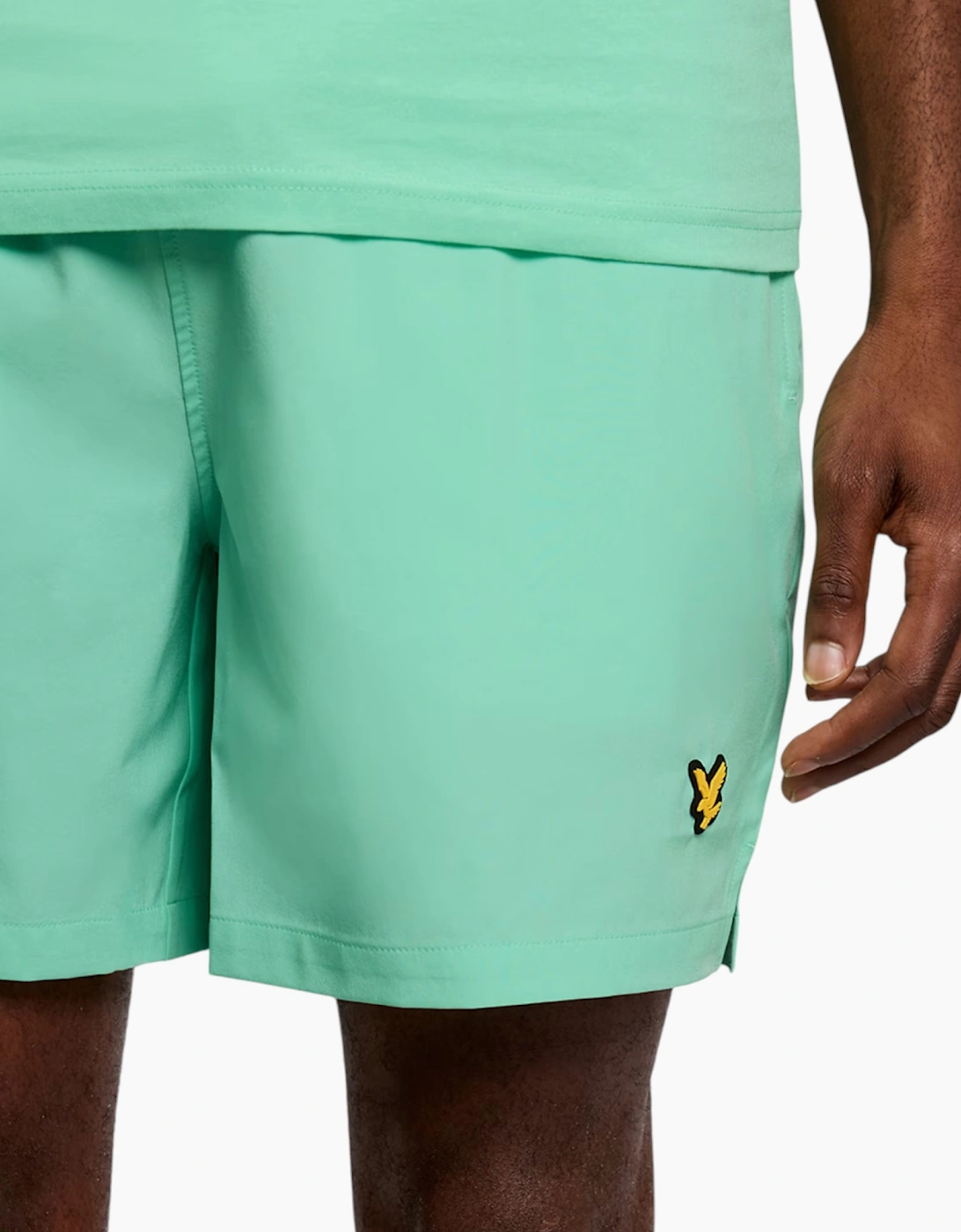 Lyle And Scott Mens Swim Shorts