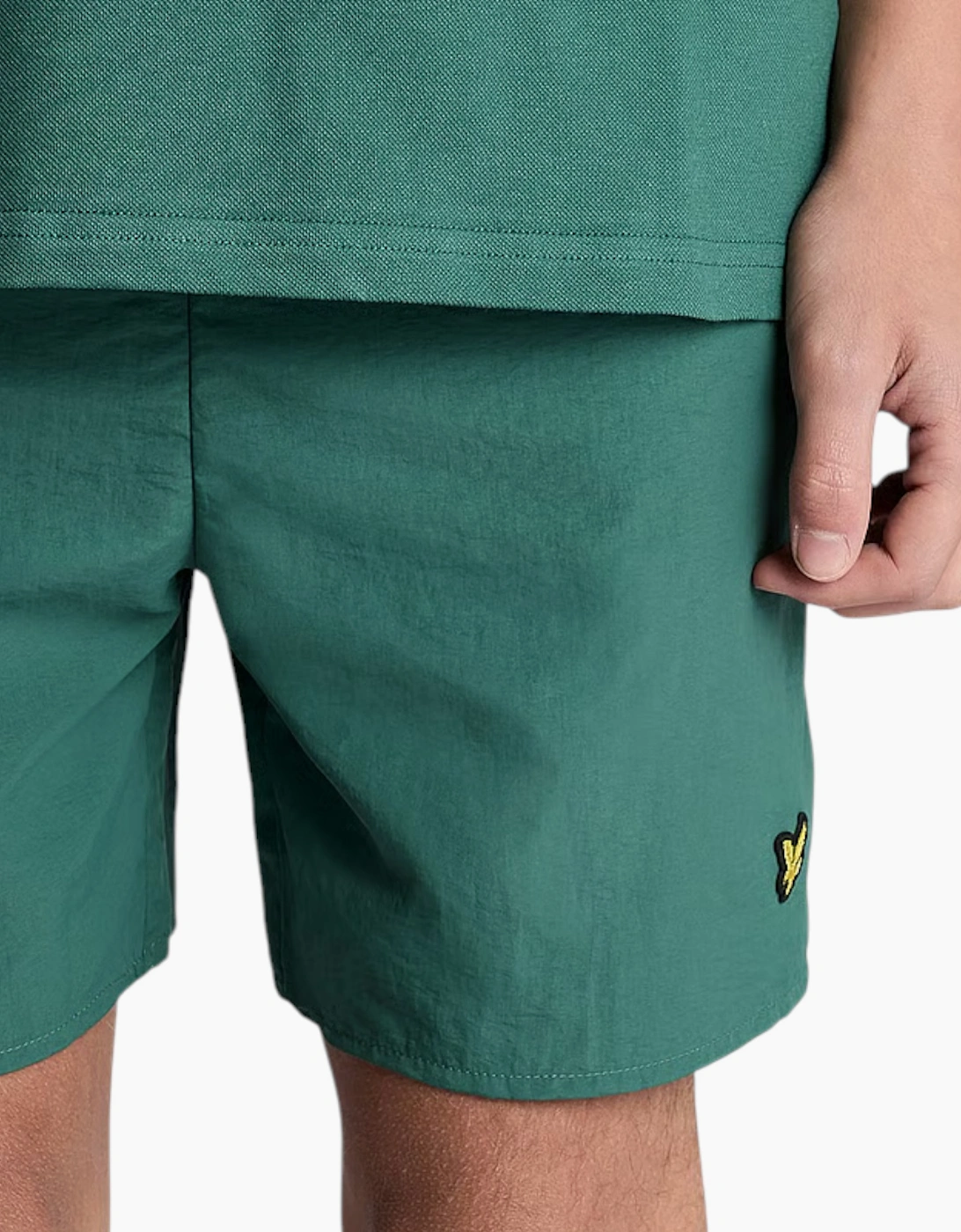 Lyle And Scott Mens Swim Shorts