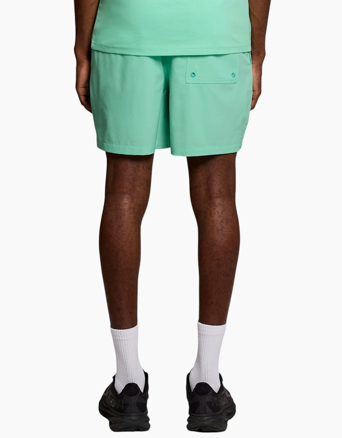 Lyle And Scott Mens Swim Shorts
