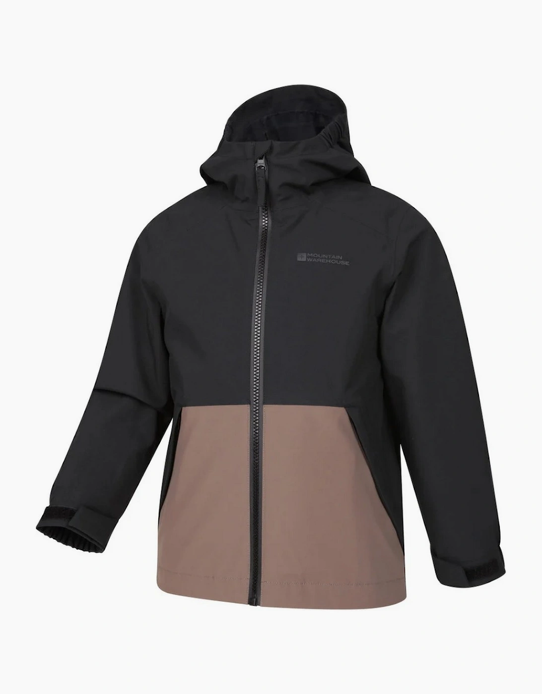 Mountain Warehouse Childrens/Kids Rain Rover Waterproof Jacket