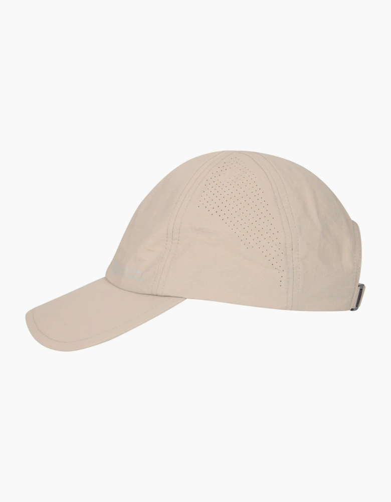 Mountain Warehouse Tech Perforated Lightweight Hiking Cap