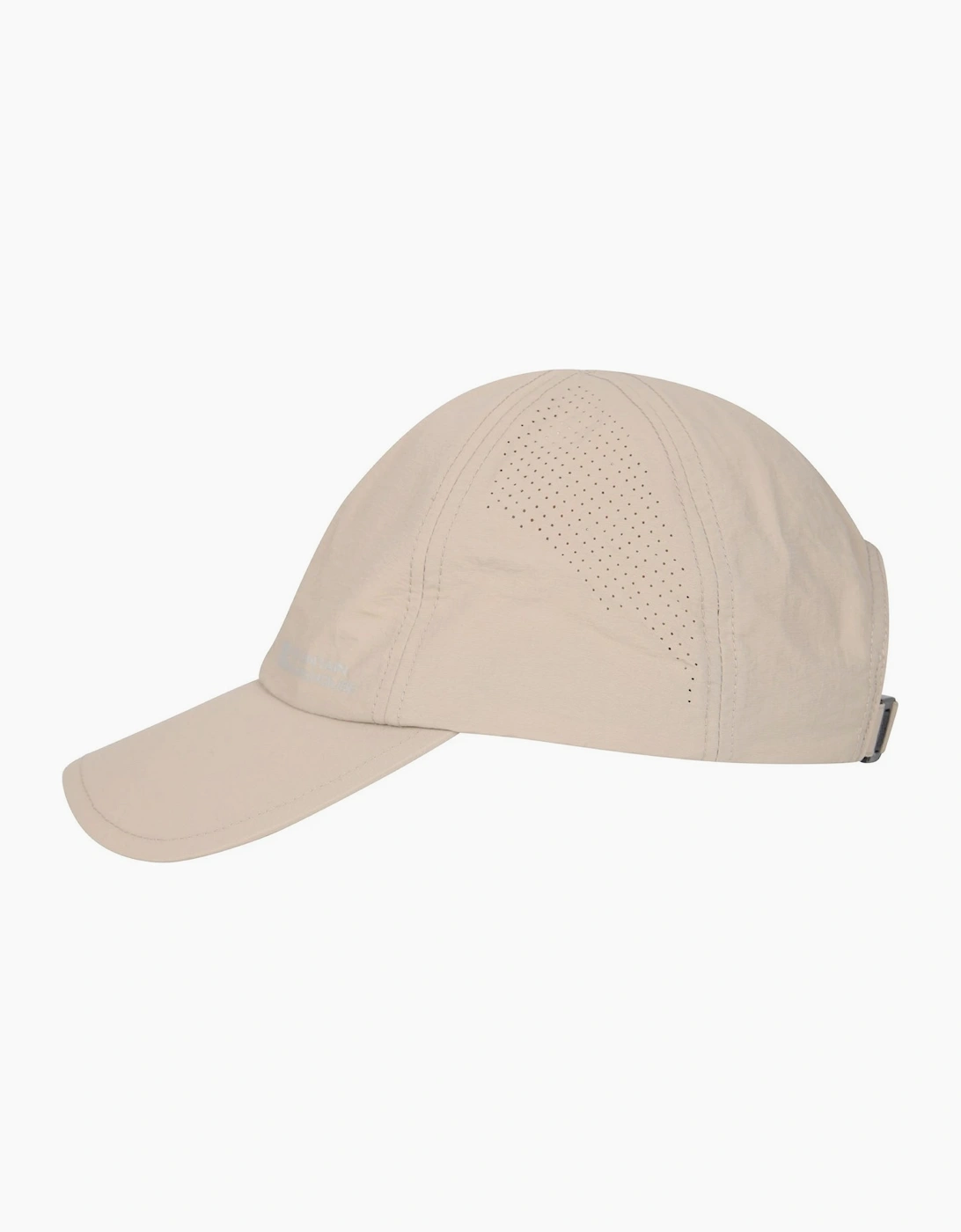 Mountain Warehouse Tech Perforated Lightweight Hiking Cap