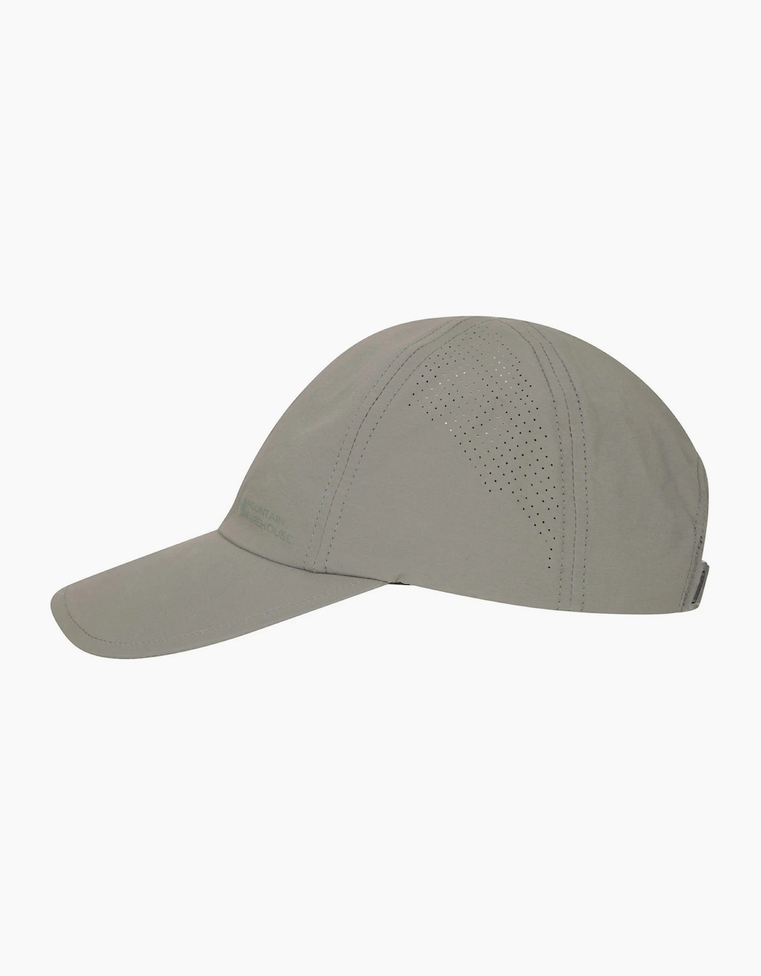 Mountain Warehouse Tech Perforated Lightweight Hiking Cap