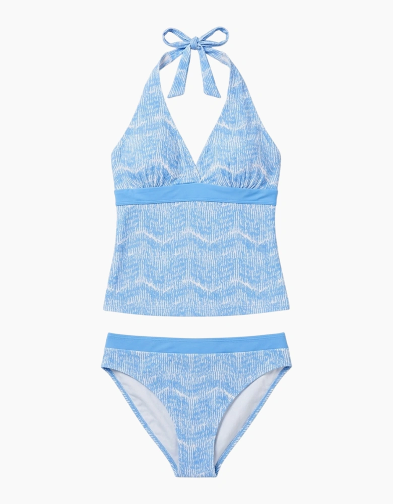 Mountain Warehouse Womens/Ladies Ocean Notion Tankini Top