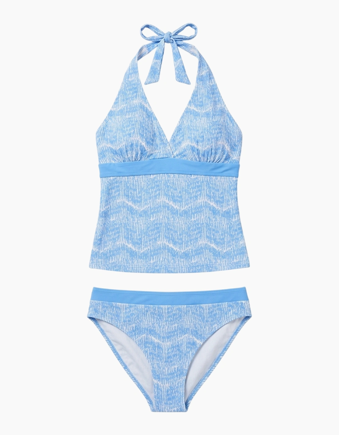 Mountain Warehouse Womens/Ladies Ocean Notion Tankini Top, 4 of 3
