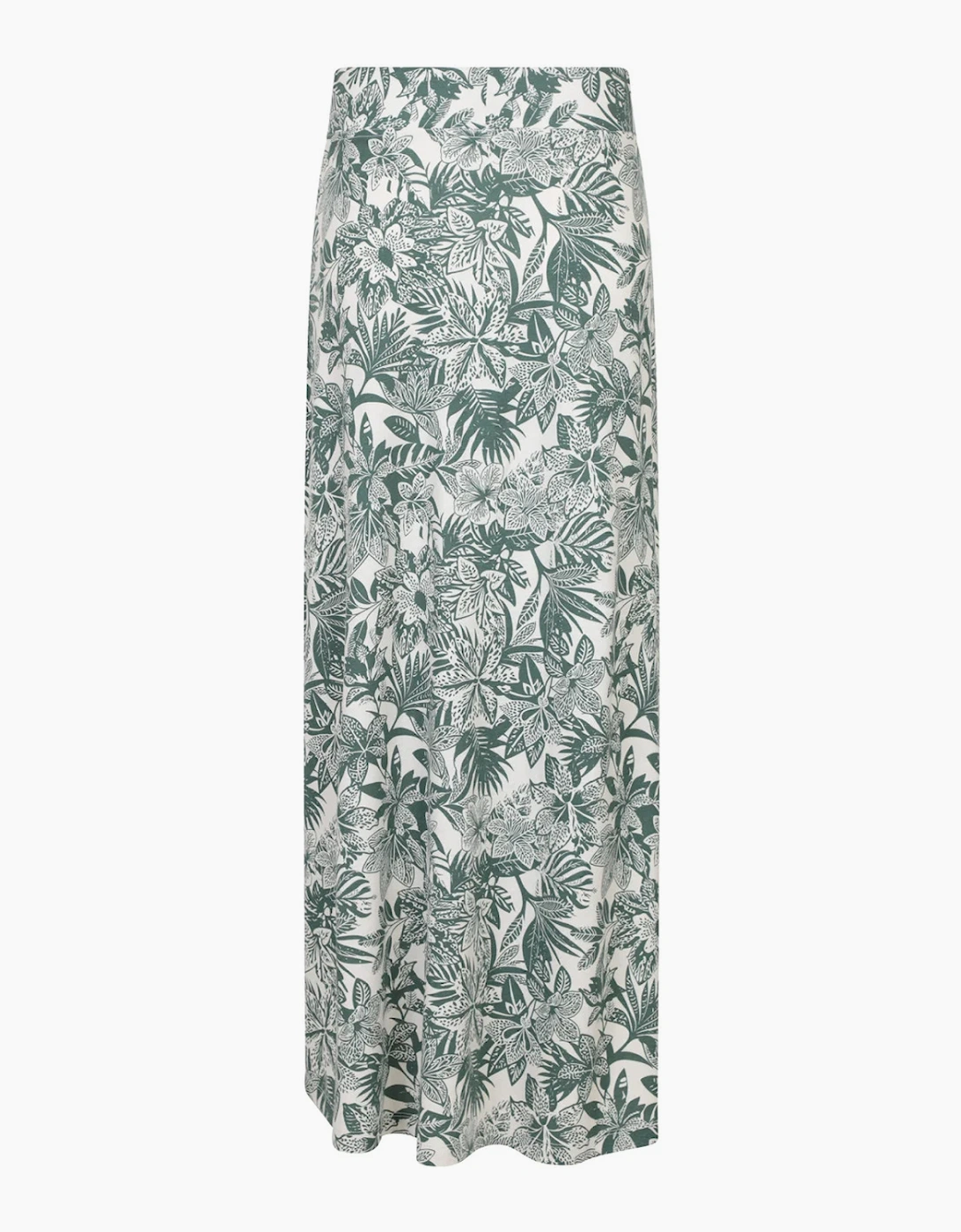 Mountain Warehouse Womens/Ladies Shore Jersey Cotton Blend Long Skirt