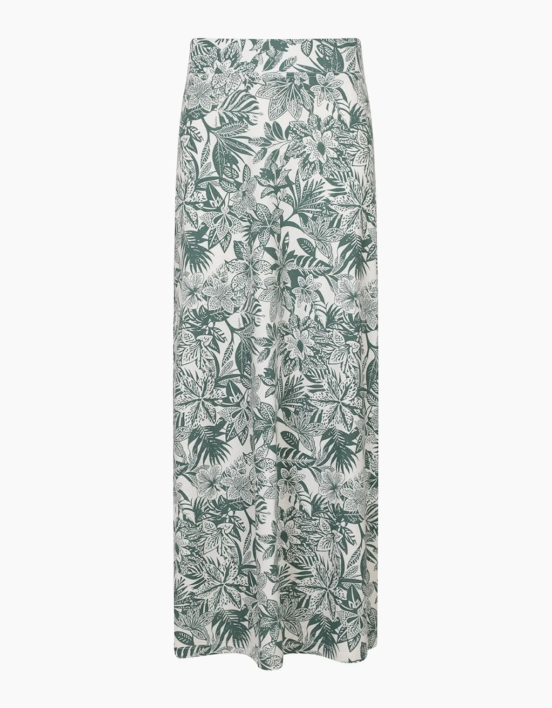Mountain Warehouse Womens/Ladies Shore Jersey Cotton Blend Long Skirt